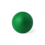 Pallina antistress in PU lucida in vari colori da personalizzare color verde prima vista