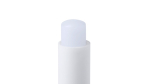 Balsamo labbra con SPF15 in confezione di colori traslucidi color bianco prima vista
