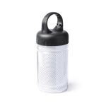 Asciugamano sportivo in materiale refrigerante protezione UV50 90x30cm color bianco prima vista