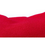 Asciugamano in microfibra assorbente grande formato 90x170cm 310 g/m2 color rosso  sesta vista