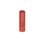 Burrocacao in stick dai colori metallizzati color rosso prima vista
