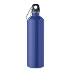 Borraccia anti-perdita in acciaio inox riciclato da 750ml color blu