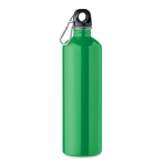 Borraccia anti-perdita in acciaio inox riciclato da 750ml color verde