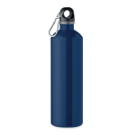 Borraccia anti-perdita in acciaio inox riciclato da 750ml color blu mare
