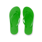 Infradito disponibili in una vasta gamma di colori color verde prima vista
