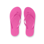 Infradito disponibili in una vasta gamma di colori color rosa prima vista