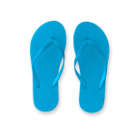 Infradito disponibili in una vasta gamma di colori color azzurro prima vista