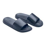 Ciabatte da spiaggia in EVA antiscivolo Playa Slippers color blu mare
