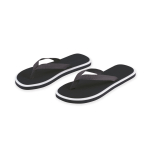 Infradito con suola spessa in EVA Summer Camp color nero prima vista