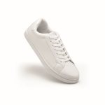 Scarpe leggere in similpelle con suola in gomma seconda vista