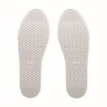 Scarpe leggere in similpelle con suola in gomma decima vista