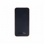 Power bank Duracell 10.000mAh con ricarica doppia USB-C e USB-A color nero