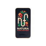 Power bank Duracell 10.000mAh con ricarica doppia USB-C e USB-A color nero