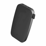 Power bank a ricarica rapida 20W Fresh 'n Rebel 18.000mAh color grigio scuro
