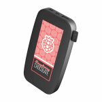 Power bank a ricarica rapida 20W Fresh 'n Rebel 18.000mAh color grigio scuro