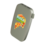 Power bank a ricarica rapida 20W Fresh 'n Rebel 18.000mAh color verde tenue