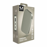Power bank a ricarica rapida 20W Fresh 'n Rebel 18.000mAh color verde tenue