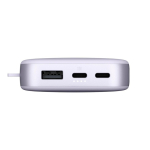 Power bank a ricarica rapida 20W Fresh 'n Rebel 18.000mAh color lilla