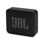 Altoparlante ultracompatto resistente all’acqua JBL Go Essential 2 color nero