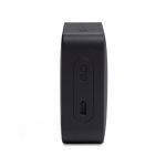 Altoparlante ultracompatto resistente all’acqua JBL Go Essential 2 color nero