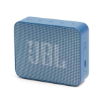 Altoparlante ultracompatto resistente all’acqua JBL Go Essential 2 color blu