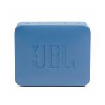 Altoparlante ultracompatto resistente all’acqua JBL Go Essential 2 color blu