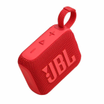 Altoparlante JBL Go 4 colorato e piccolo con potenza di 4,2W color rosso vista principale