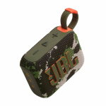 Altoparlante JBL Go 4 colorato e piccolo con potenza di 4,2W color mimetico vista principale