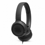 Cuffie con archetto pieghevoli con cavo JBL Wave Flex 2 color nero