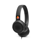 Cuffie con archetto pieghevoli con cavo JBL Wave Flex 2 color nero