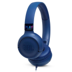 Cuffie con archetto pieghevoli con cavo JBL Wave Flex 2 color blu