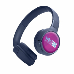 Cuffie JBL Tune 520BT con potente suono Pure Bass e Bluetooth 5.3 color blu