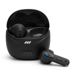 Auricolari wireless con cancellazione del rumore JBL Tune Flex 2 color nero