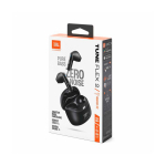 Auricolari wireless con cancellazione del rumore JBL Tune Flex 2 color nero