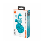 Auricolari wireless con cancellazione del rumore JBL Tune Flex 2 color blu