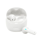 Auricolari wireless con cancellazione del rumore JBL Tune Flex 2 color bianco