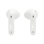 Auricolari wireless con cancellazione del rumore JBL Tune Flex 2 color bianco