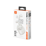 Auricolari wireless con cancellazione del rumore JBL Tune Flex 2 color bianco