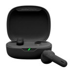 Auricolari wireless JBL Wave Flex 2 con 40 ore di autonomia color nero