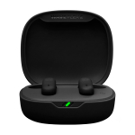 Auricolari wireless JBL Wave Flex 2 con 40 ore di autonomia color nero