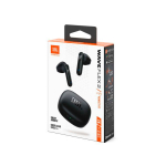Auricolari wireless JBL Wave Flex 2 con 40 ore di autonomia color nero