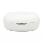 Auricolari wireless JBL Wave Flex 2 con 40 ore di autonomia color bianco