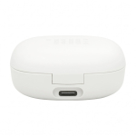 Auricolari wireless JBL Wave Flex 2 con 40 ore di autonomia color bianco