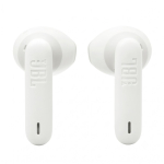 Auricolari wireless JBL Wave Flex 2 con 40 ore di autonomia color bianco
