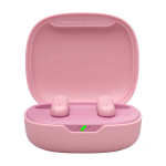 Auricolari wireless JBL Wave Flex 2 con 40 ore di autonomia color rosa