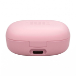 Auricolari wireless JBL Wave Flex 2 con 40 ore di autonomia color rosa