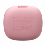 Auricolari wireless JBL Wave Flex 2 con 40 ore di autonomia color rosa