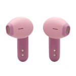 Auricolari wireless JBL Wave Flex 2 con 40 ore di autonomia color rosa