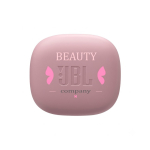 Auricolari wireless JBL Wave Flex 2 con 40 ore di autonomia color rosa