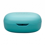 Auricolari wireless JBL Wave Flex 2 con 40 ore di autonomia color blu sbiadito